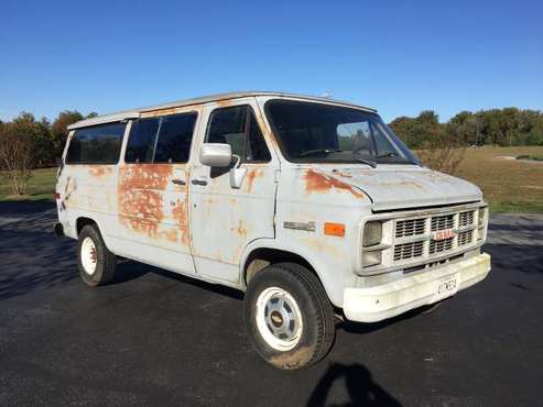 1984 GMC van for sale in Gambrills, MD