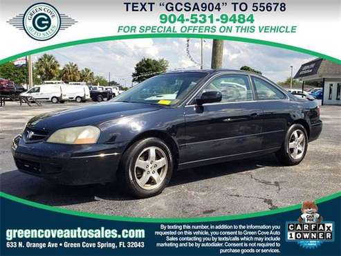 2003 Acura CL 3 2 The Best Vehicles at The Best Price! - cars & for sale in Green Cove Springs, FL