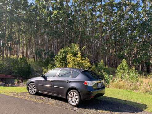 Rent my 2009 Subaru Impreza for sale in Kailua-Kona, HI
