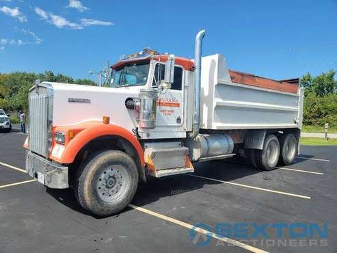 1987 Kenworth W900 Dump Truck - - by dealer - vehicle for sale in Troy, MO
