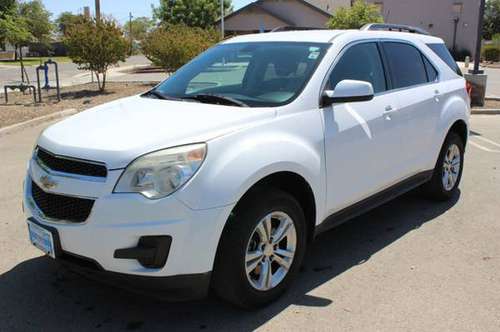 2010 *Chevrolet* *Equinox* *FWD 4dr LT w/1LT* Summit for sale in Tranquillity, CA
