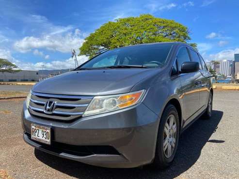 2011 Honda Odyssey Minivan - - by dealer - vehicle for sale in Wake Island, HI