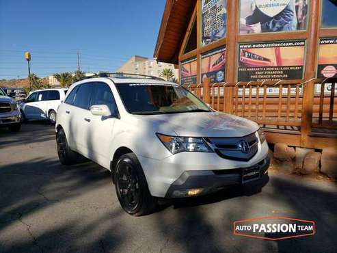 * * * 2009 Acura MDX Sport Utility 4D * * * - cars & trucks - by... for sale in Saint George, UT