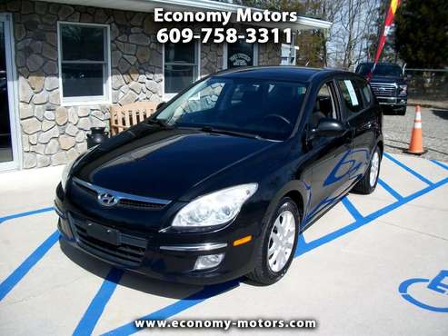 2009 Hyundai Elantra Touring FWD for sale in Wrightstown, NJ