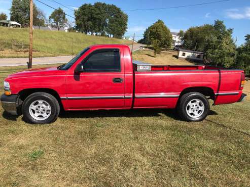 2001 Chevy 1500 for sale in Brooksville, KY