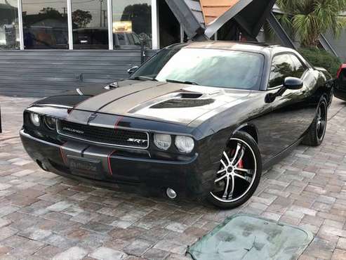 2009 DODGE CHALLERGER SRT8..WE FINANCE EVERYONE 100%..APROBACION... for sale in TAMPA, FL