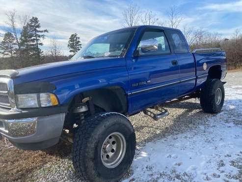 1996 Dodge Ram 1500 for sale in Summersville, MO
