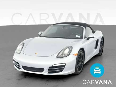 2014 Porsche Boxster Convertible 2D Convertible Silver - FINANCE -... for sale in Long Beach, CA