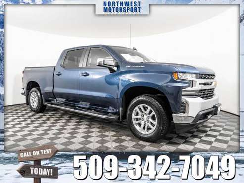 2019 *Chevrolet Silverado* 1500 LT 4x4 - cars & trucks - by dealer -... for sale in Spokane Valley, WA