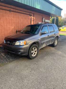 2005 Mazda Tribute trade for truck for sale in New Castle, PA