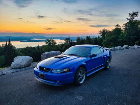 2003 Mustang Mach 1 for sale in ME
