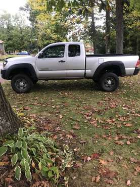 2008 Toyota Tacoma for sale in Essex, VT