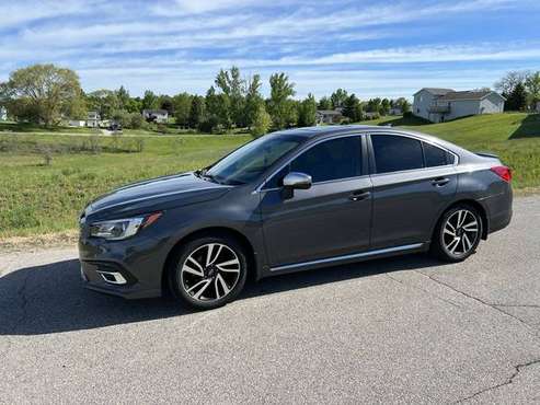 2018 Subaru Legacy Sport 2 5L for sale in Traverse City, MI