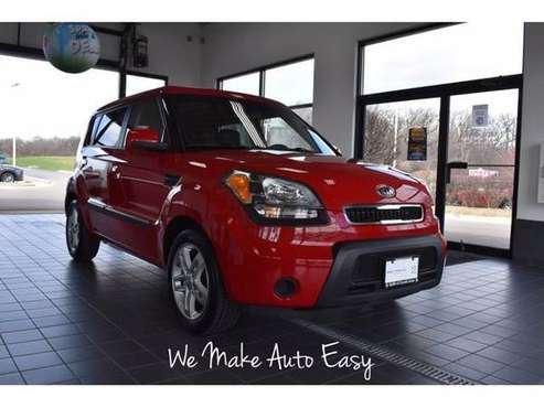 2010 Kia Soul - wagon - - by dealer - vehicle for sale in Crystal Lake, IL