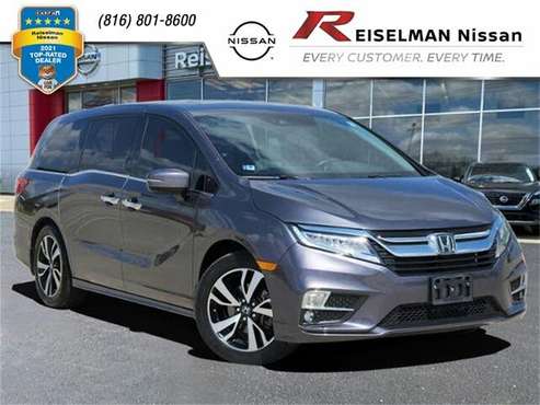 2019 Honda Odyssey Elite FWD for sale in Kansas City, MO