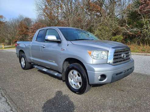 2007 Toyota Tundra Limited Double Cab 4WD *fully loaded* we finance!... for sale in Sewell, NJ