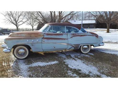 1951 Buick Super for sale in New Ulm, MN