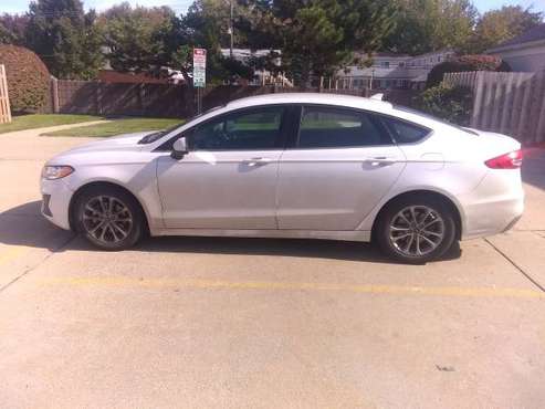 Ford fusion 2019 for sale in Clinton Township, MI
