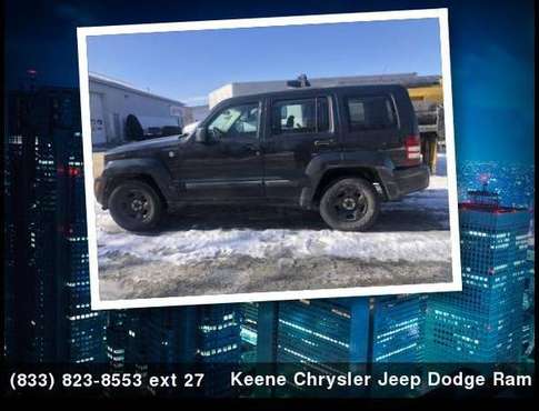 2011 Jeep Liberty Sport - - by dealer - vehicle for sale in Keene, NH