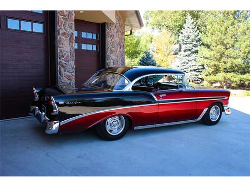 1956 Chevrolet Bel Air for sale in Greeley, CO