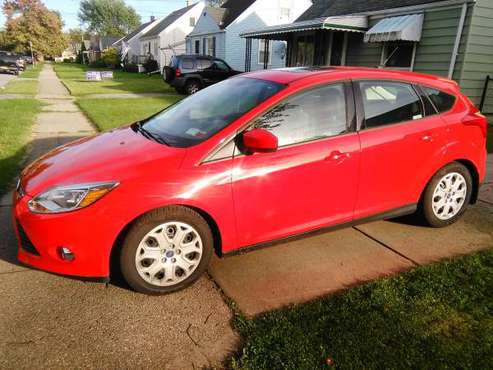 2012 Ford Focus for sale in Buffalo, NY