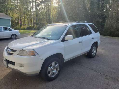 2005 Acura MDX limited for sale in Gig Harbor, WA