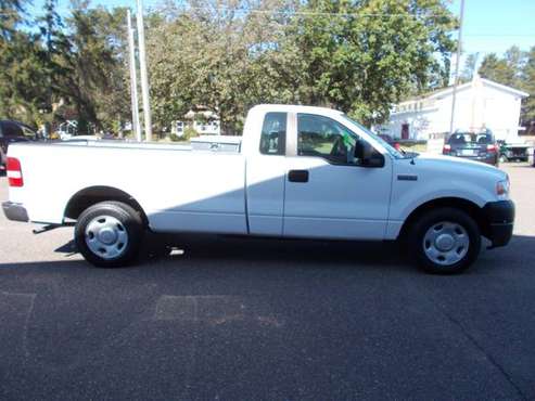2007 Ford F-150 XL 2wd Auto Low Miles! for sale in Hinckley, MN