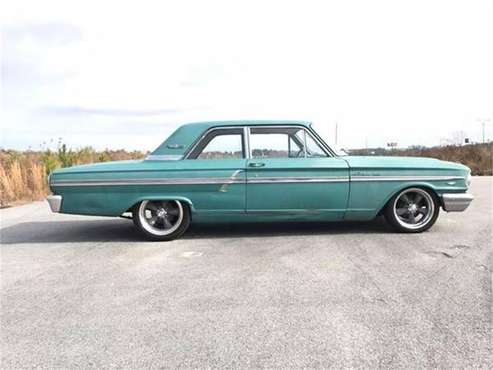 1964 Ford Fairlane for sale in Cadillac, MI