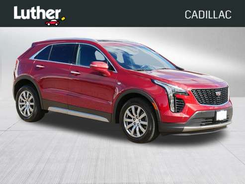 2020 Cadillac XT4 Premium Luxury AWD for sale in Saint Paul, MN