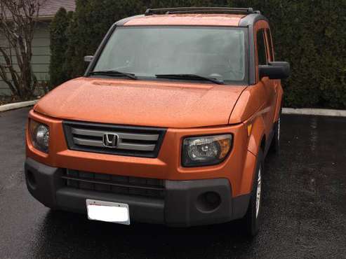 ~ * ~ 2007 HONDA ELEMENT SPORT * AWD * 110000 miles ~ * ~ - cars &... for sale in Marysville, WA