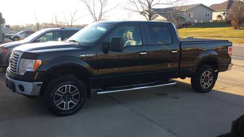 2012 F150 XTR - cars & trucks - by owner - vehicle automotive sale for sale in Mount Horeb, WI