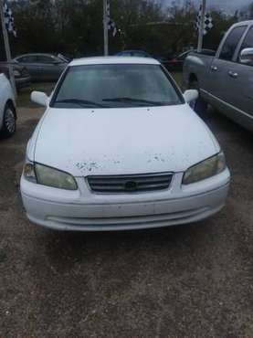 2001 TOYOTA CAMRY - cars & trucks - by dealer - vehicle automotive... for sale in Theodore, AL