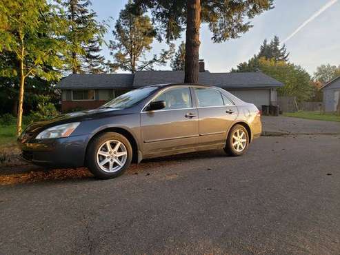 2004 Honda Accord EX V6 Runs Perfect for sale in Vancouver, OR