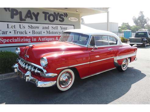 1954 Chevrolet Bel Air for sale in Redlands, CA