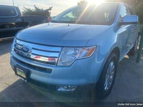 2008 Ford Edge SEL SEL 4dr Crossover - IF THE BANK SAYS NO WE SAY for sale in Visalia, CA