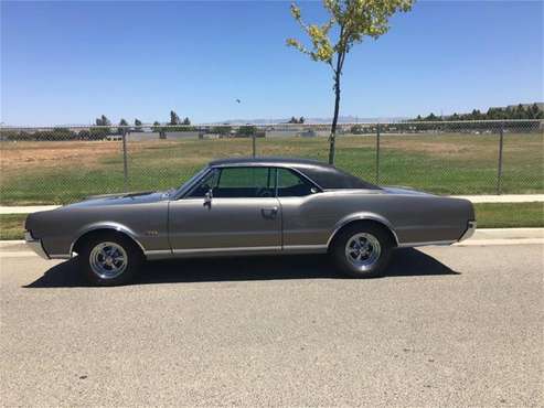 1967 Oldsmobile 442 for sale in San Luis Obispo, CA