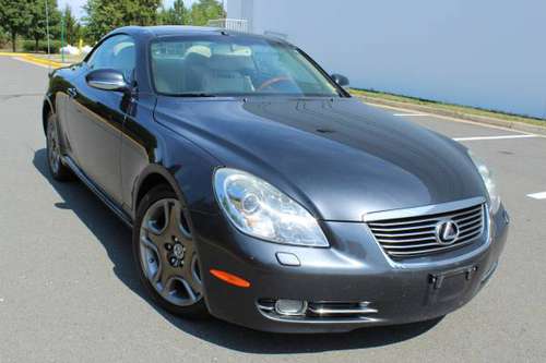 2006 LEXUS SC430, GREAT CONDITION for sale in Sterling, District Of Columbia