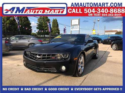 ★ 2013 CHEVROLET CAMARO ★ 99.9% APPROVED► $1595 DOWN for sale in Marrero, LA