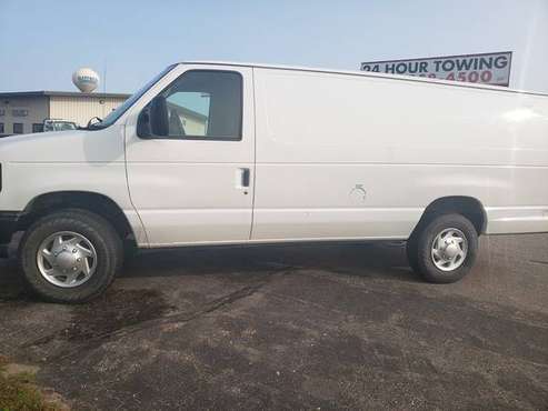2012 Ford Cargo Van - cars & trucks - by dealer - vehicle automotive... for sale in Clearwater, MN