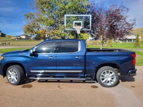 2022 Chevrolet 1500 High Country for sale in Great Falls, MT