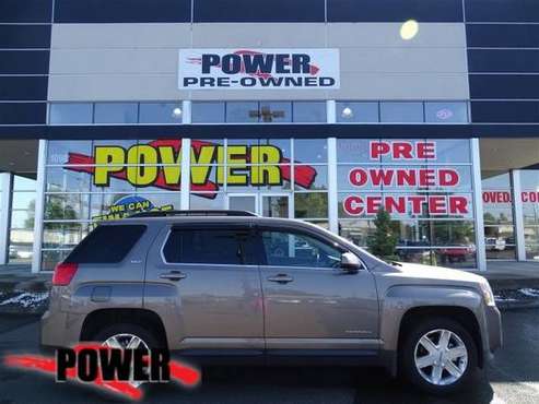 2011 GMC Terrain SLT-1 SUV for sale in Salem, OR