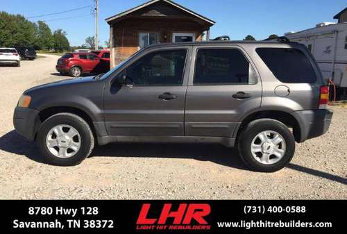 2003 Ford Escape - cars & trucks - by dealer - vehicle automotive sale for sale in Savannah, TN