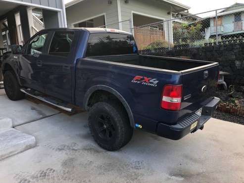 FORD F 150 FX4 For Sale for sale in Kailua-Kona, HI