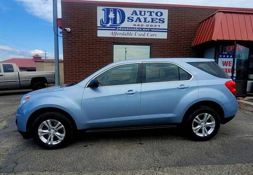 2015 Chevrolet Equinox AWD SUV - - by dealer - vehicle for sale in Helena, MT