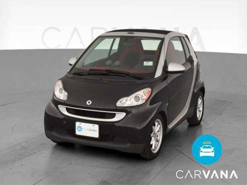 2009 smart fortwo Passion Cabriolet 2D Convertible Black - FINANCE -... for sale in Monterey, CA