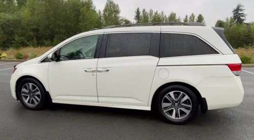 2014 Honda Odyssey touring elite for sale in Daly City, CA