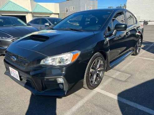 2018 Subaru WRX Premium 44k miles - - by dealer for sale in Los Angeles, CA