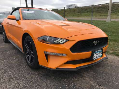 2018 Ford Mustang Premium Convert for sale in Rogers, MN