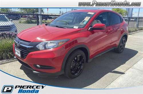 Certified 2018 Honda HR-V SUV ( Piercey Honda : CALL ) - cars & for sale in Milpitas, CA