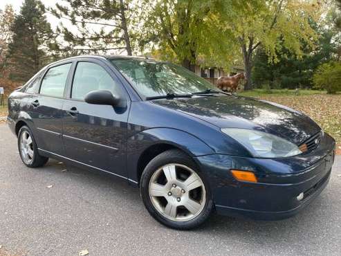 2003 Ford Focus ZTS - 85k Miles - - by dealer for sale in Champlin, MN